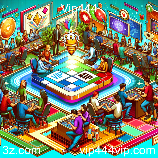 Desvendando os Jogos de Habilidades na Vip444