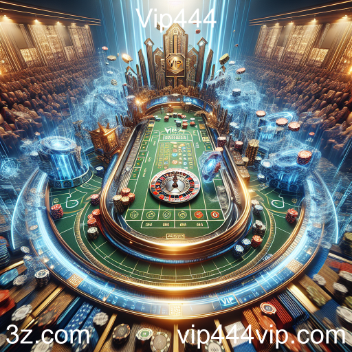 A Revolução dos Jogos de Estratégia no Vip444