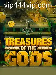 Uma Jornada Inesquecível em TreasureoftheGods