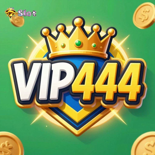 vip444 logo